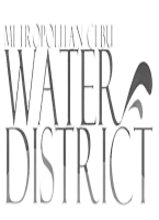 Metropolitan Water District