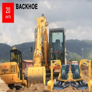 Backhoe