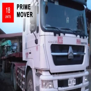 Prime Mover