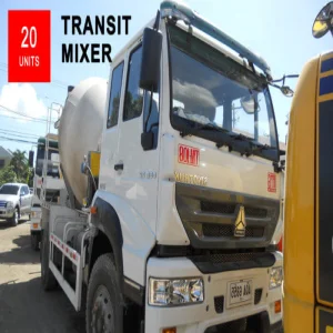 Transit Mixer