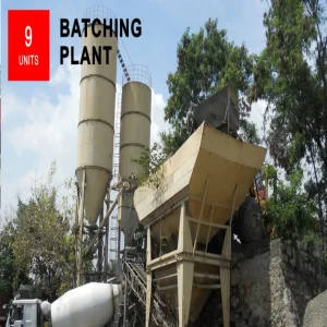 Batching Plant