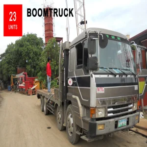 Boomtruck