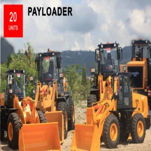 Payloader