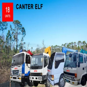 Canter Elf