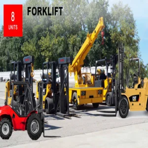 Forklift