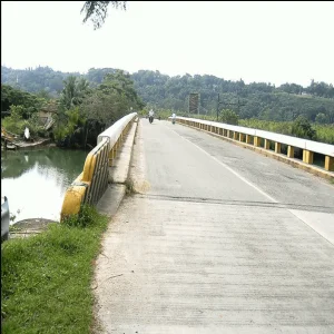 Dayhagon Bridge and Approaches Along Anonang-Curva-Daanbantayan Road