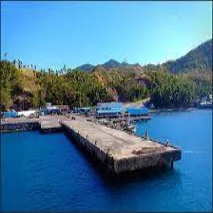 Dredging of Berth and Approach Areas, Port of Calbayog